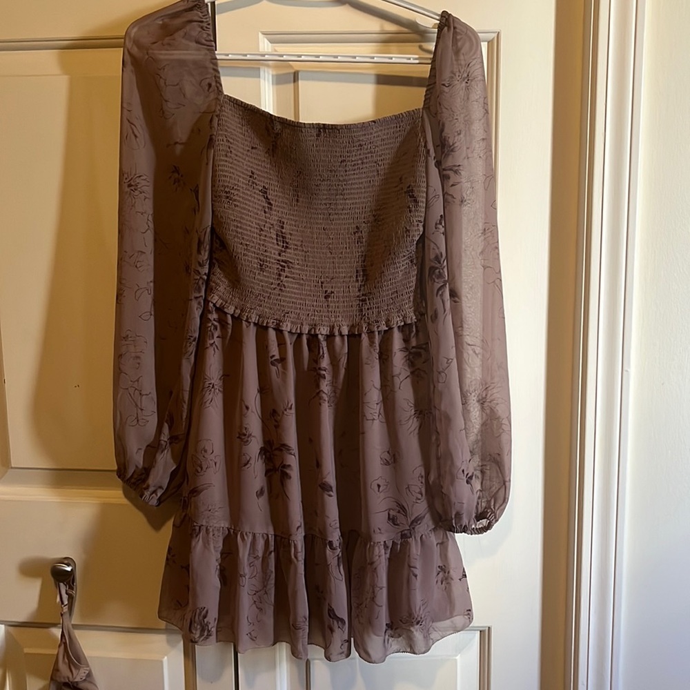 Aritzia (wilfred) Tempest dress